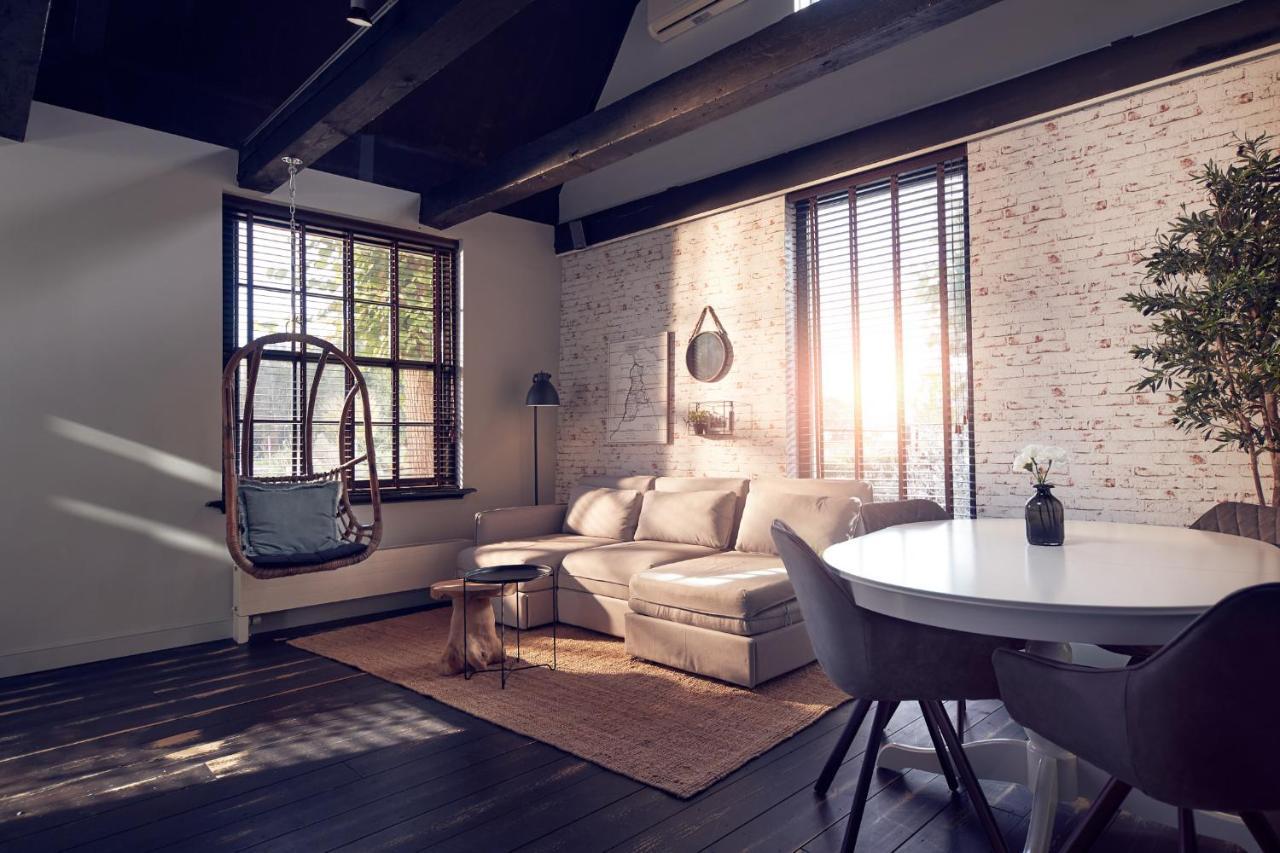 Huisjes Aan De Amstel - Your Home Away From Home Άμστελβεεν Εξωτερικό φωτογραφία