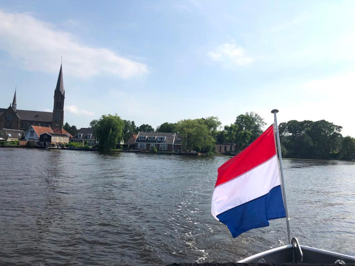 Huisjes Aan De Amstel - Your Home Away From Home Άμστελβεεν Εξωτερικό φωτογραφία