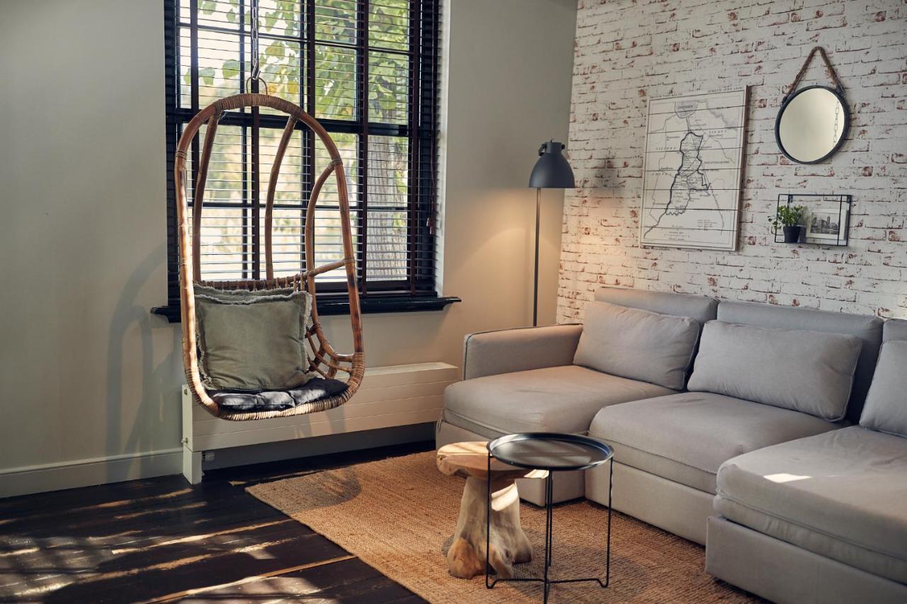 Huisjes Aan De Amstel - Your Home Away From Home Άμστελβεεν Εξωτερικό φωτογραφία