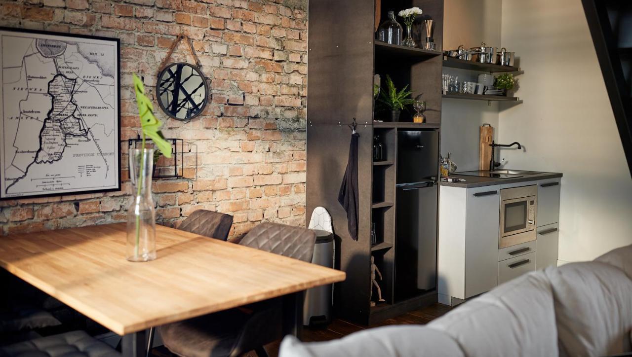 Huisjes Aan De Amstel - Your Home Away From Home Άμστελβεεν Εξωτερικό φωτογραφία