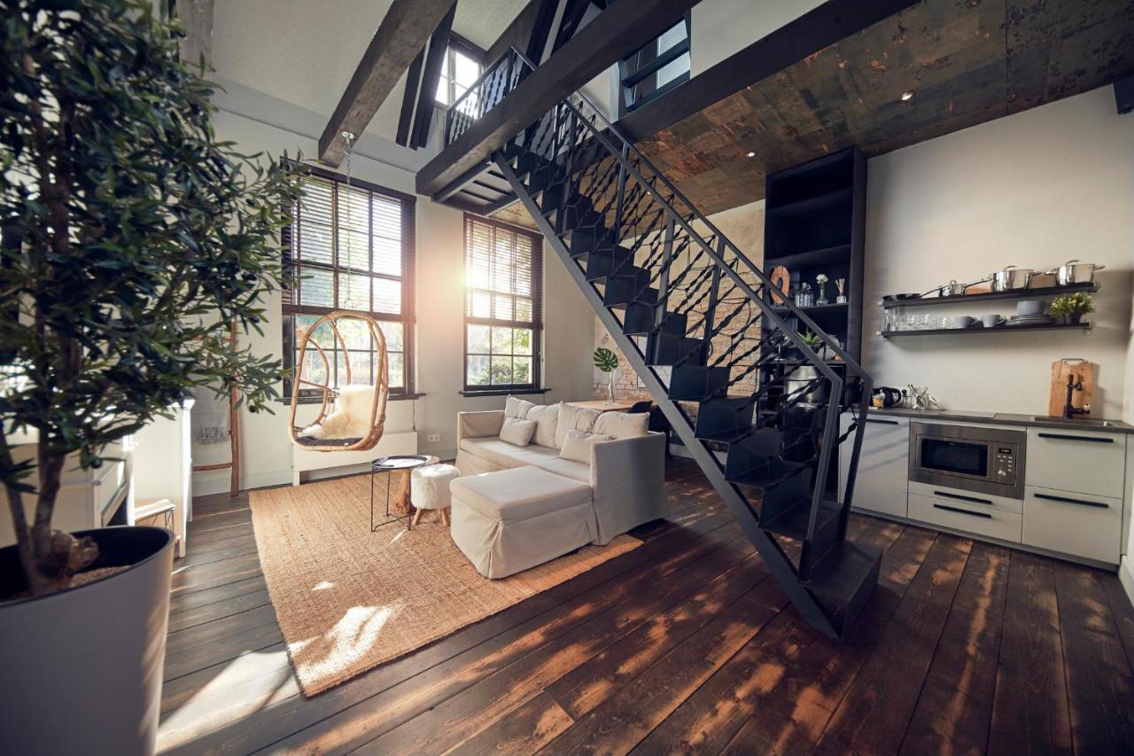 Huisjes Aan De Amstel - Your Home Away From Home Άμστελβεεν Εξωτερικό φωτογραφία