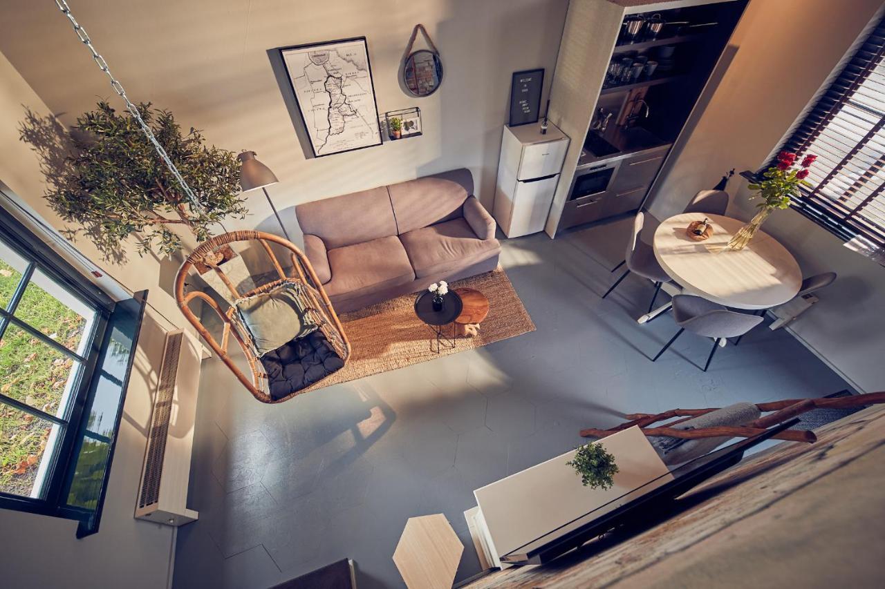 Huisjes Aan De Amstel - Your Home Away From Home Άμστελβεεν Εξωτερικό φωτογραφία