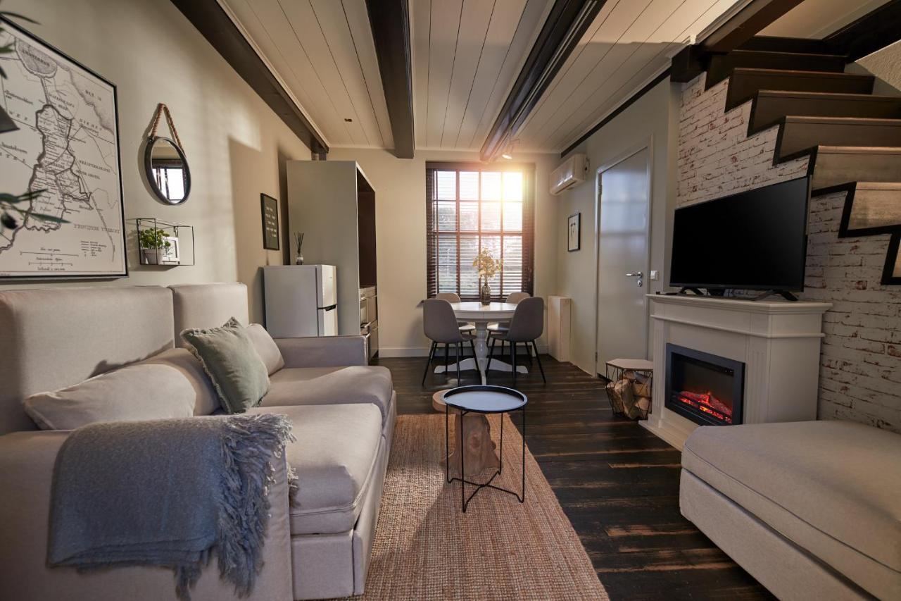Huisjes Aan De Amstel - Your Home Away From Home Άμστελβεεν Εξωτερικό φωτογραφία