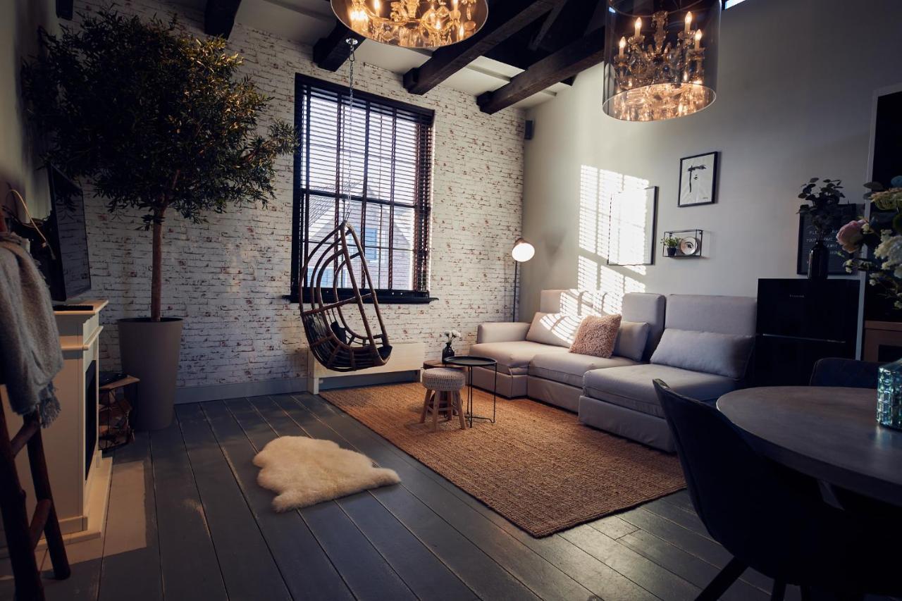 Huisjes Aan De Amstel - Your Home Away From Home Άμστελβεεν Εξωτερικό φωτογραφία