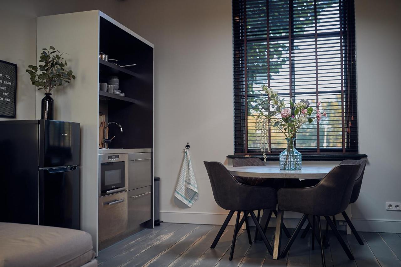 Huisjes Aan De Amstel - Your Home Away From Home Άμστελβεεν Εξωτερικό φωτογραφία