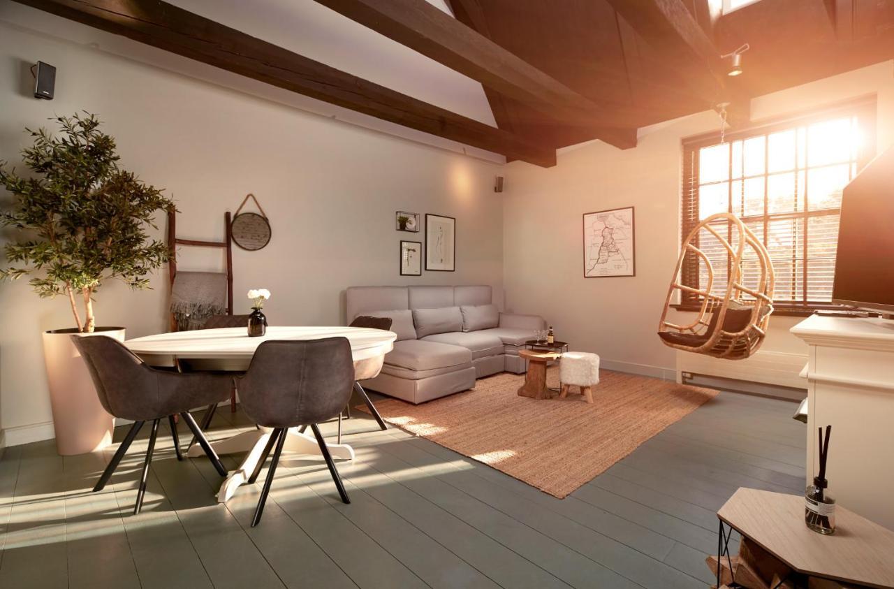 Huisjes Aan De Amstel - Your Home Away From Home Άμστελβεεν Εξωτερικό φωτογραφία